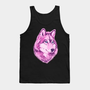 Sweet Malamute Tank Top